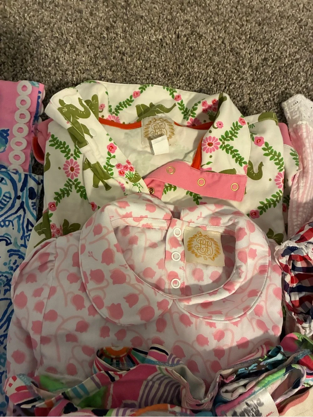Name Brand Girls Lot